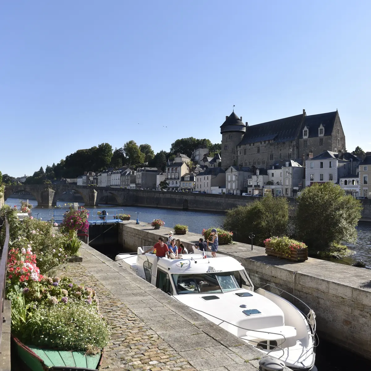 Croisiere bateau Anjou Navigation - CP P.Beltrami - Mayenne Tourisme (101)