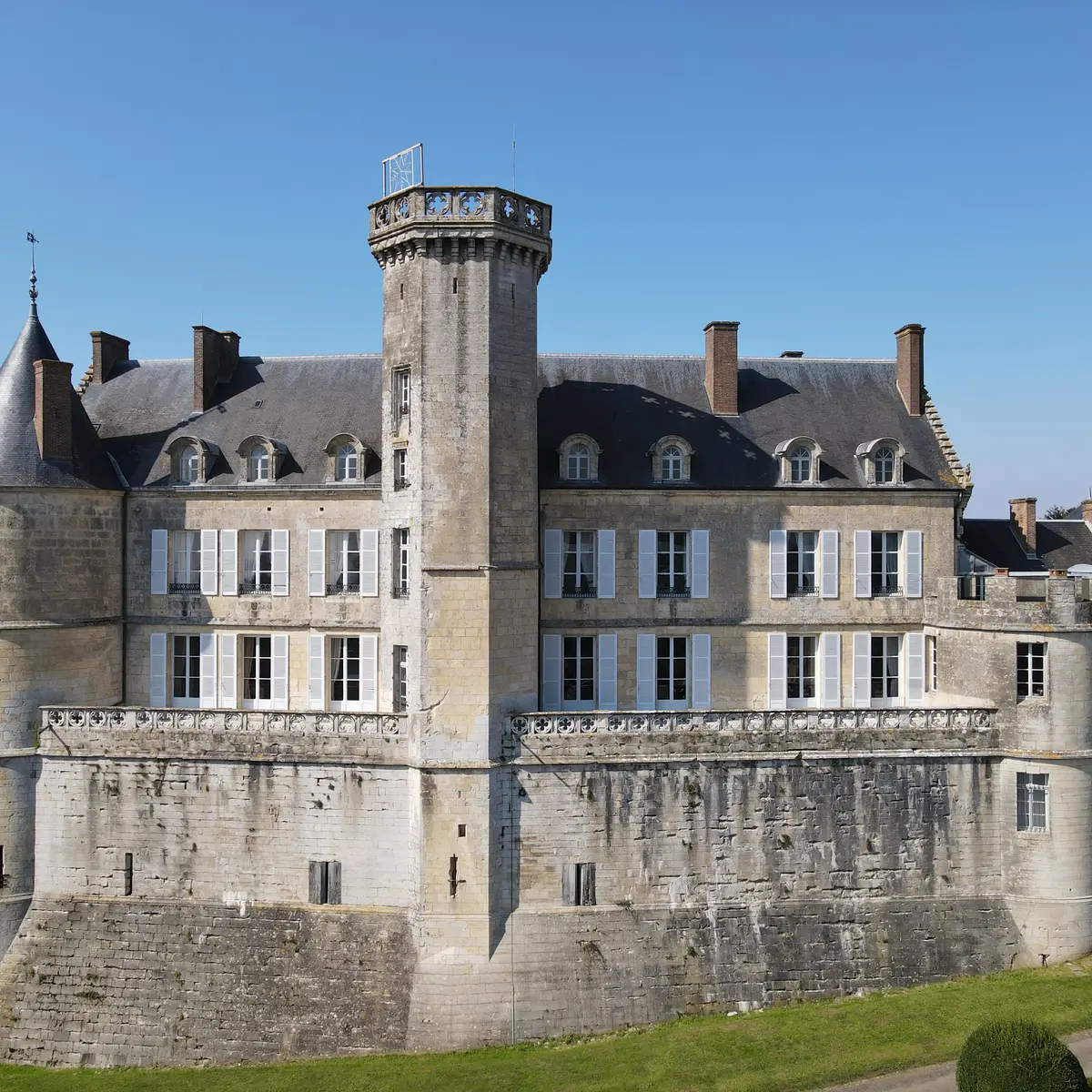Façade Médiévale
