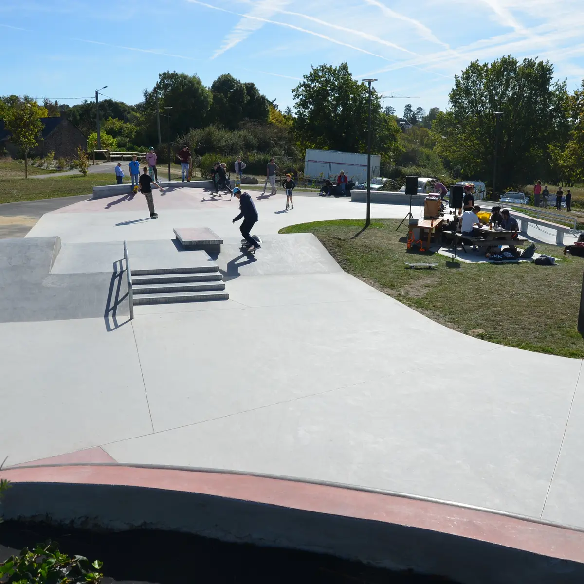 Skatepark Mayenne