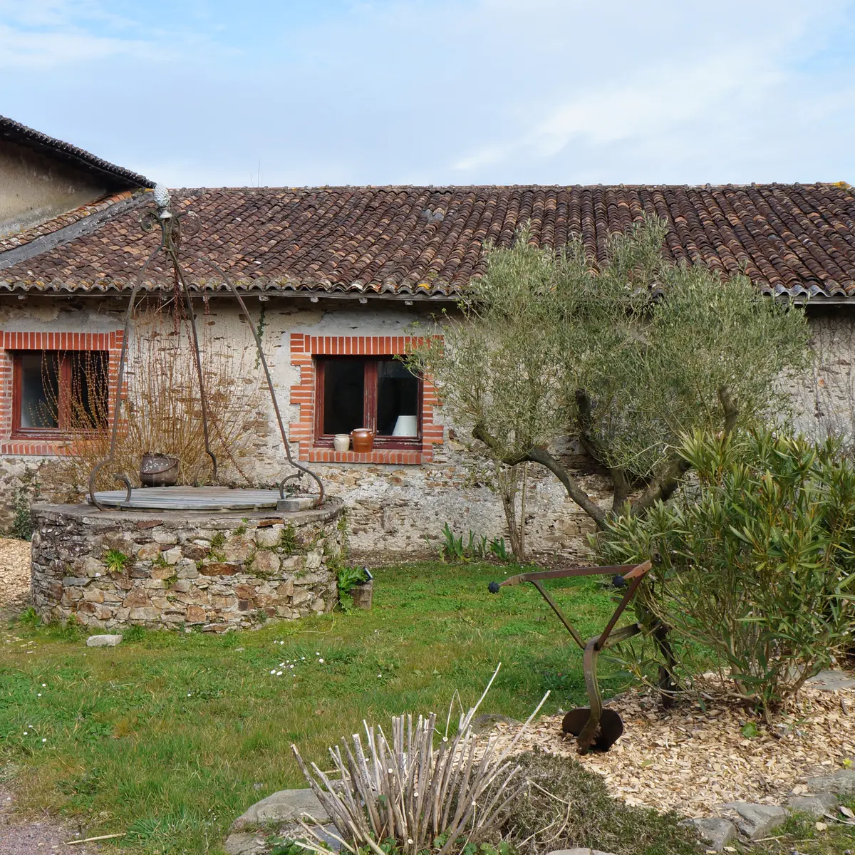 Extérieur salle de réunion/formation