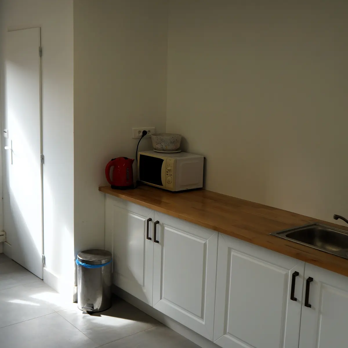 Espace café salle de réunion/formation