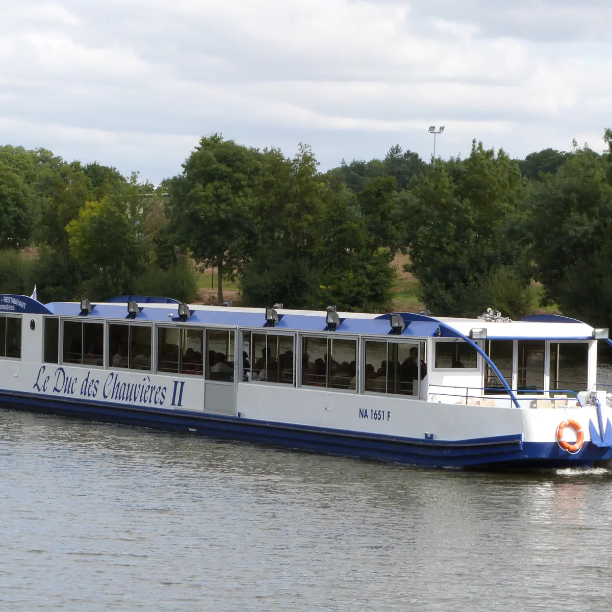 DUC DES CHAUVIERES II