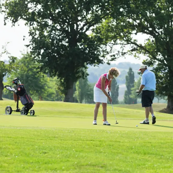 Golf de Laval ©Mayenne Tourisme