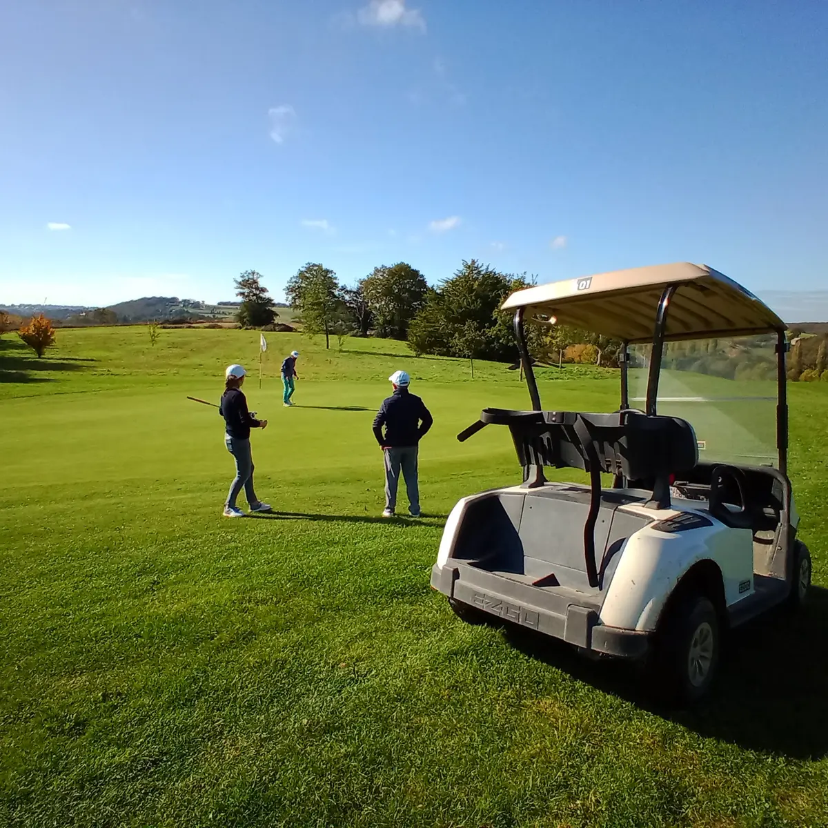 Golf de Laval 005 ©Delphine Raimbault
