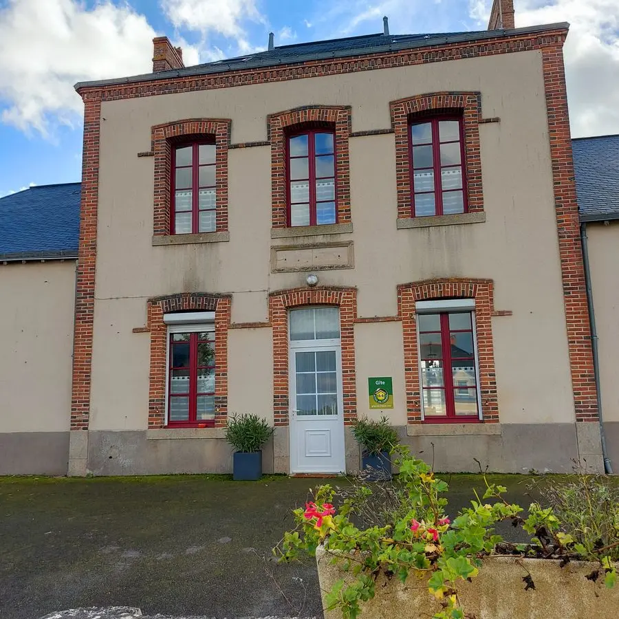 HCOLL - gite de l ecole - exterieur