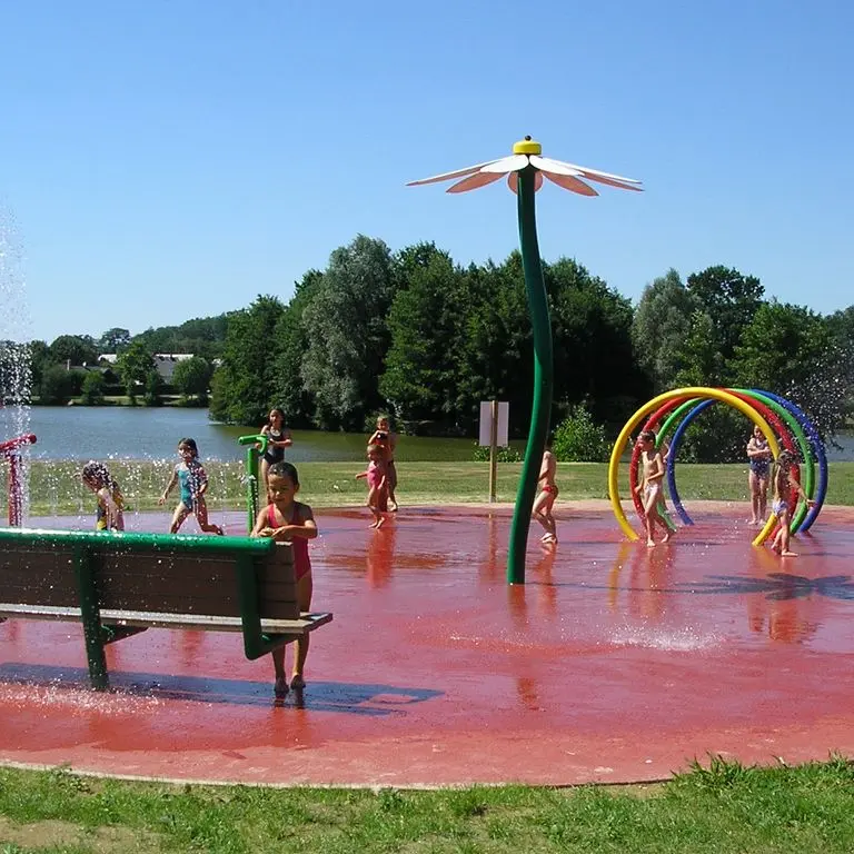 Camping du Mûrier à Craon