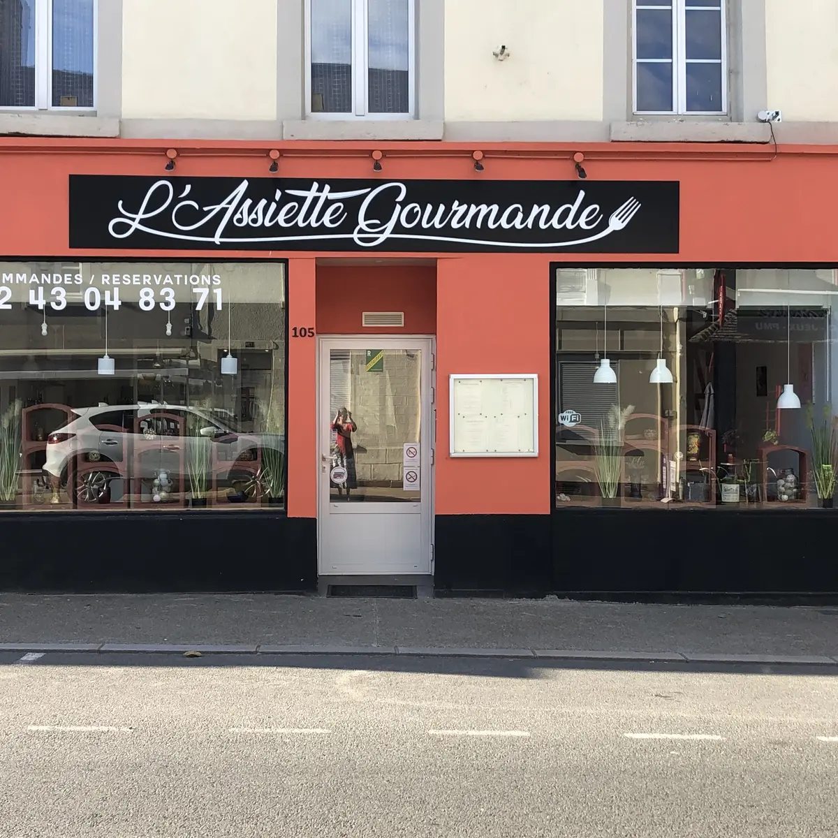 Restaurant l'Assiette Gourmande