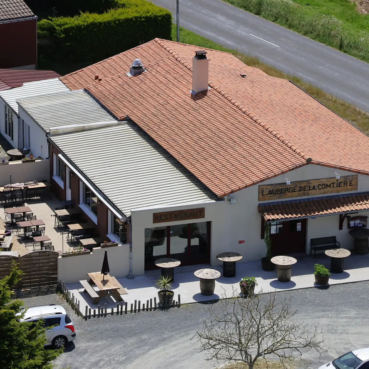 Auberge de la Comtière