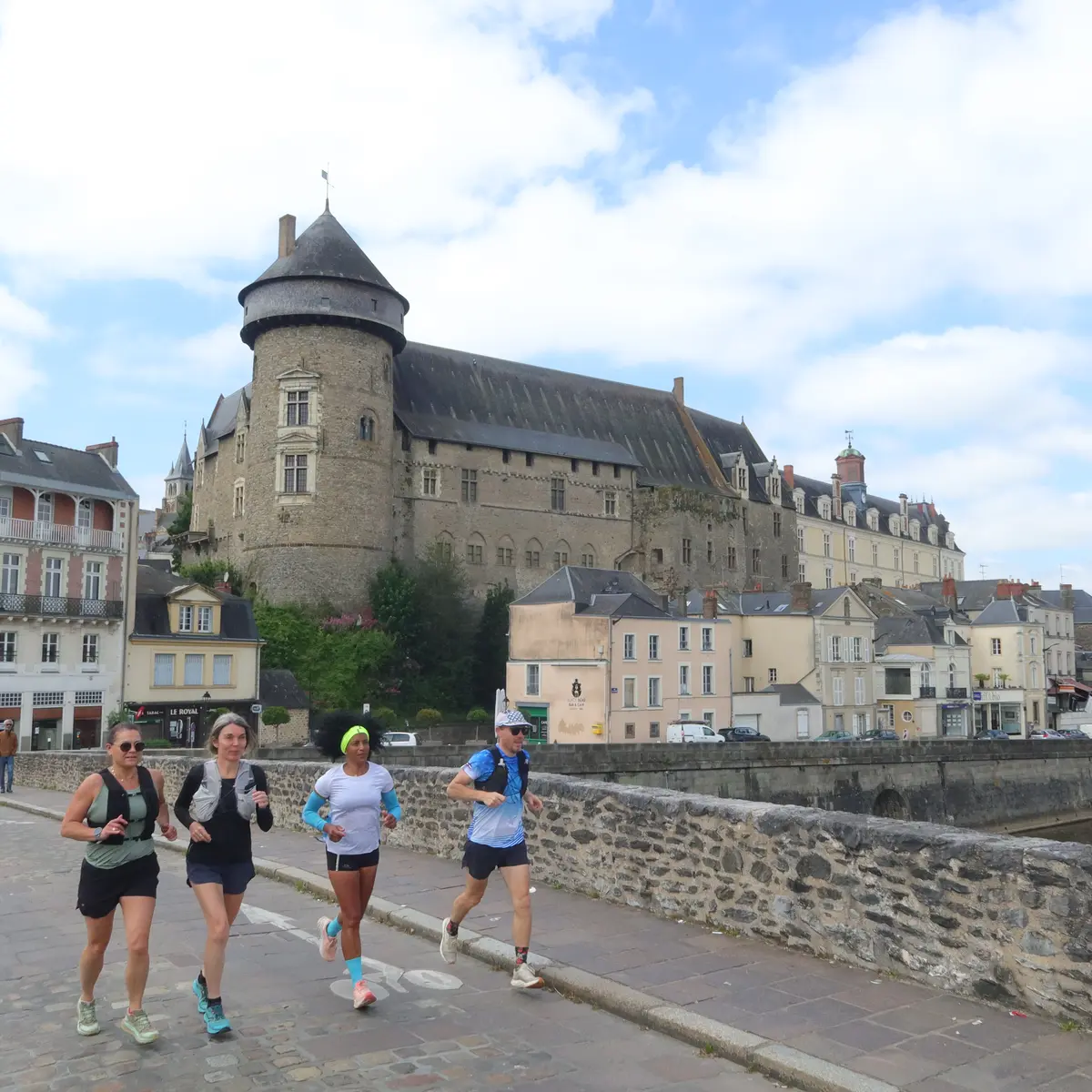 Trail Urbain - Laval