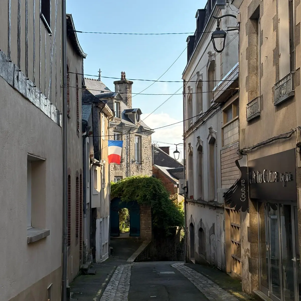 Rue de Mayenne