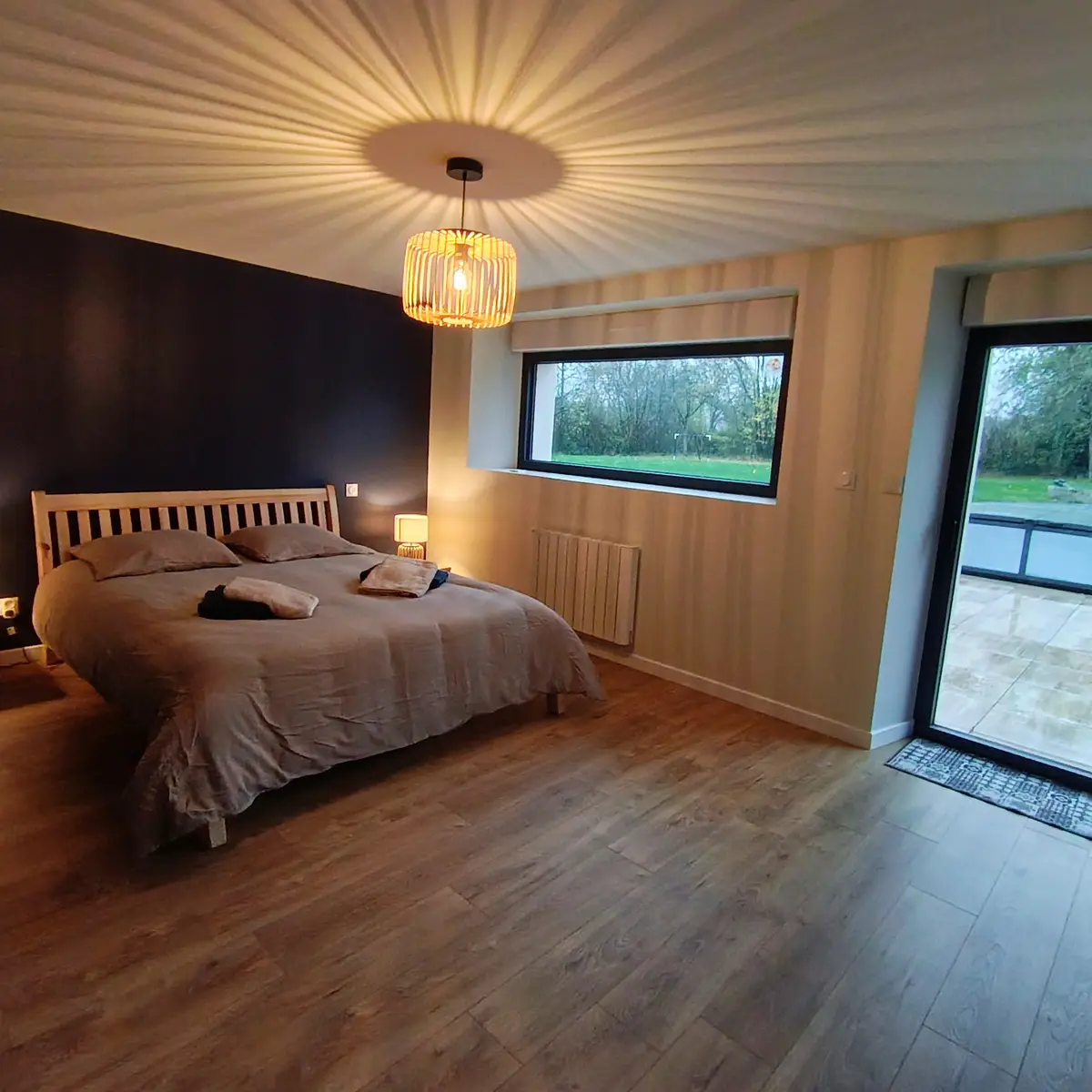 Gîte le Trèfle à 4 feuilles (15 pers.)