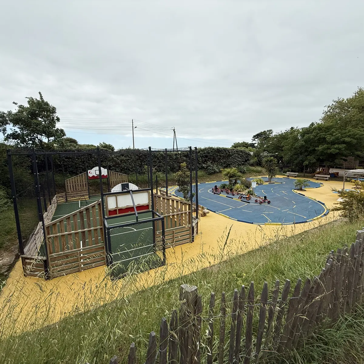 Camping Capfun de l'Eve