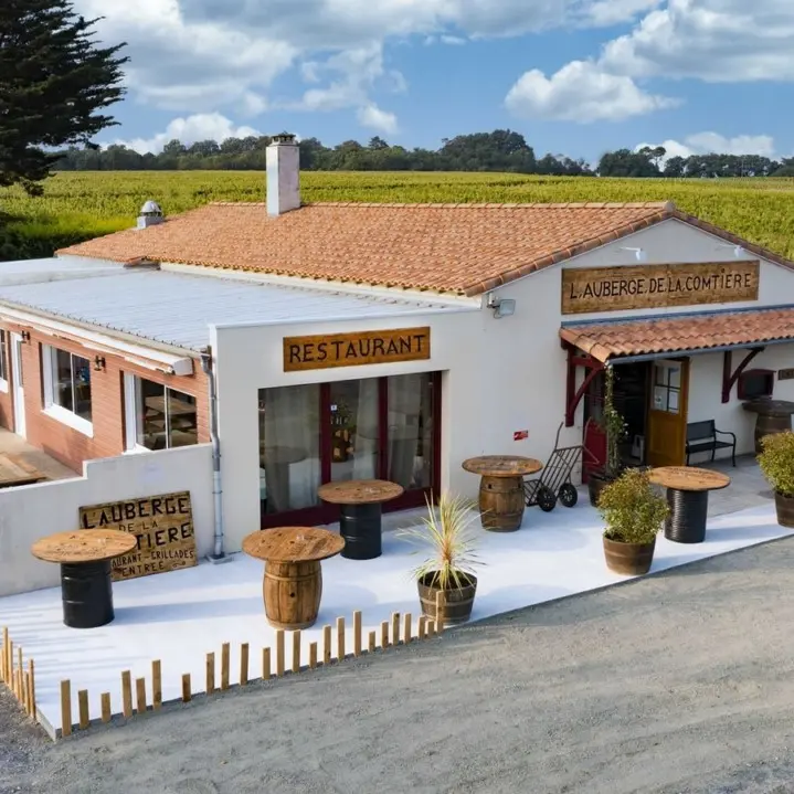 Auberge de la Comtière