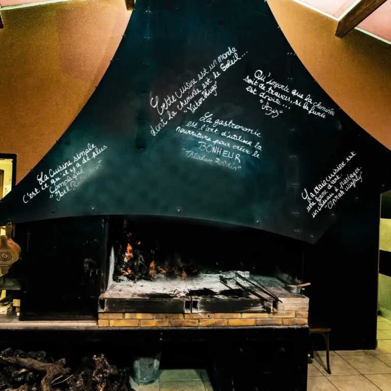 Auberge de la Comtière