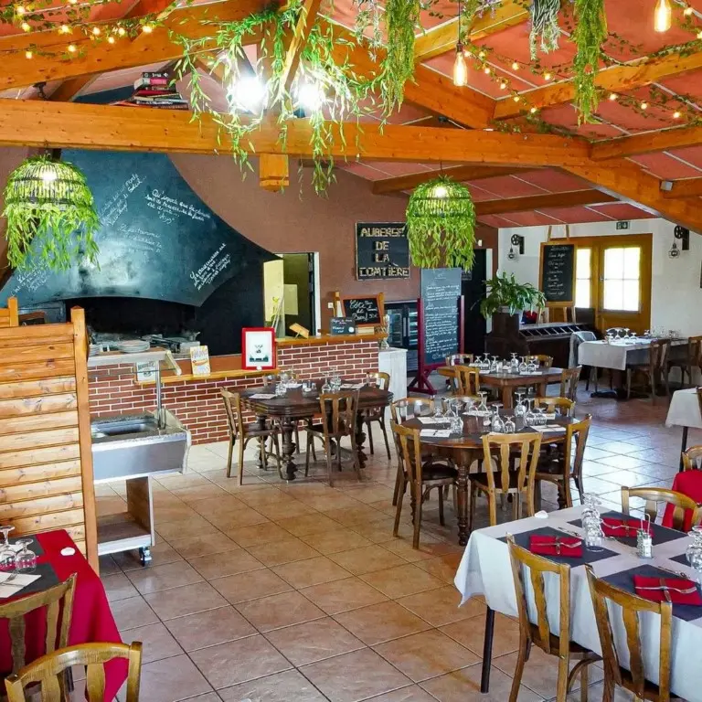 Auberge de la Comtière