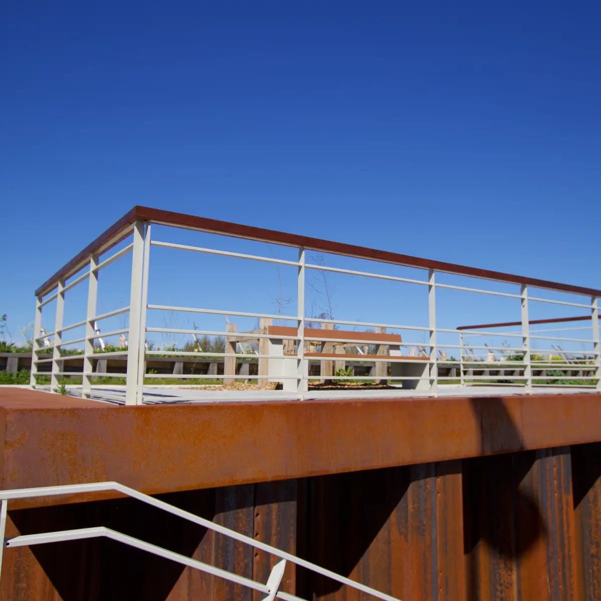 Belvédère Jacques Higelin