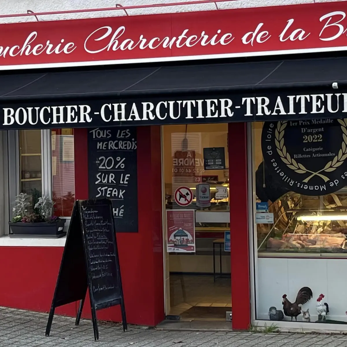 Charcuterie de la Brière