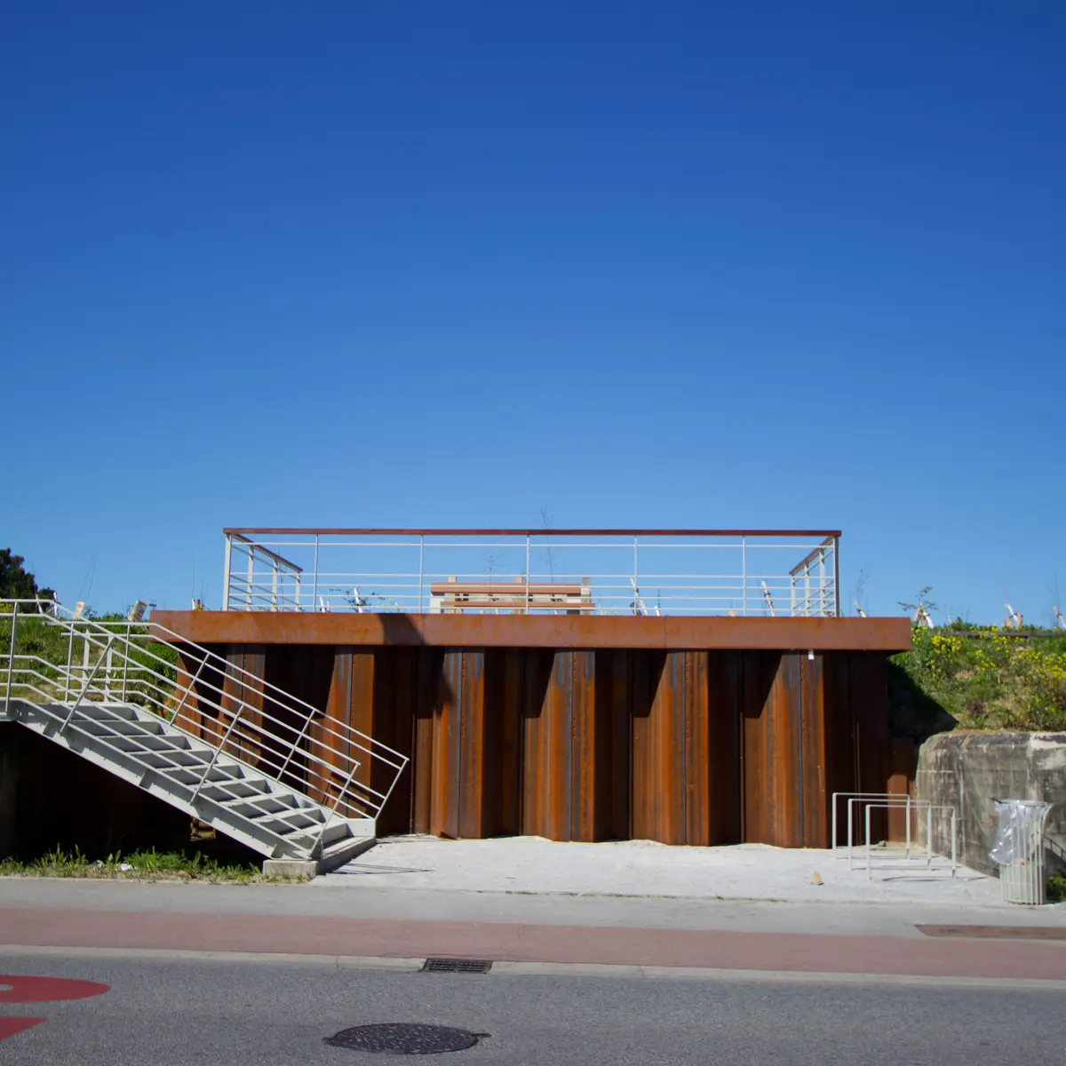 Belvédère Jacques Higelin