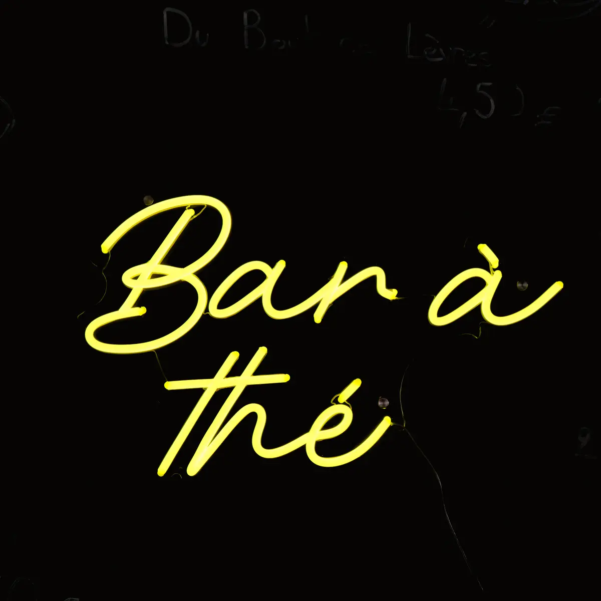 Delicious - bar à thé Laval