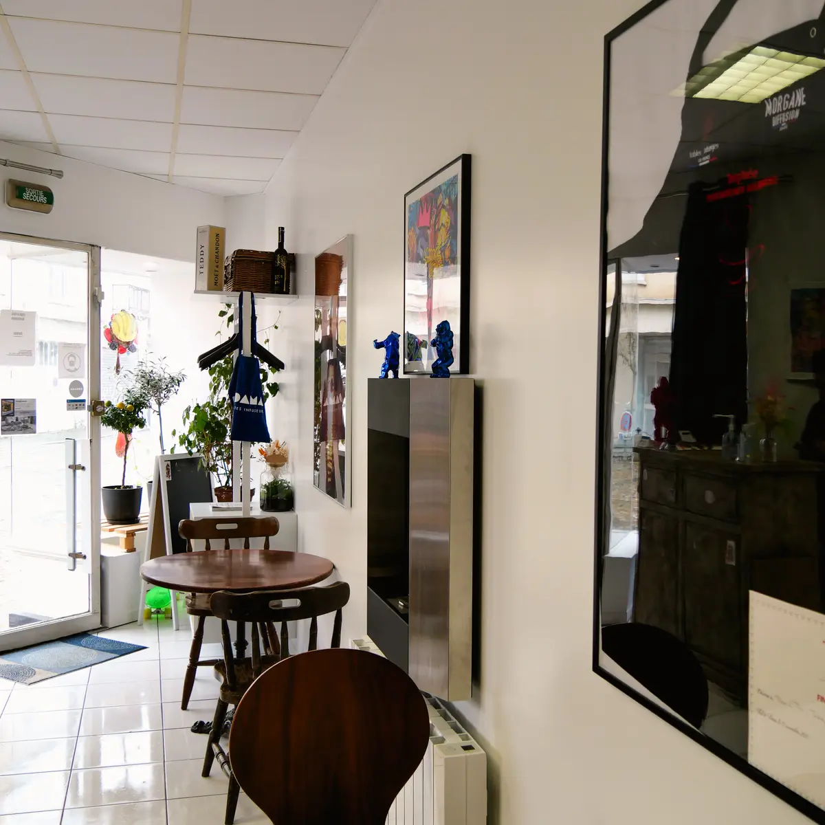 Delicious - bar à thé Laval