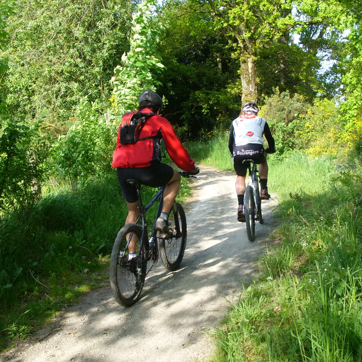 VTT - n°2 La Vaucelle