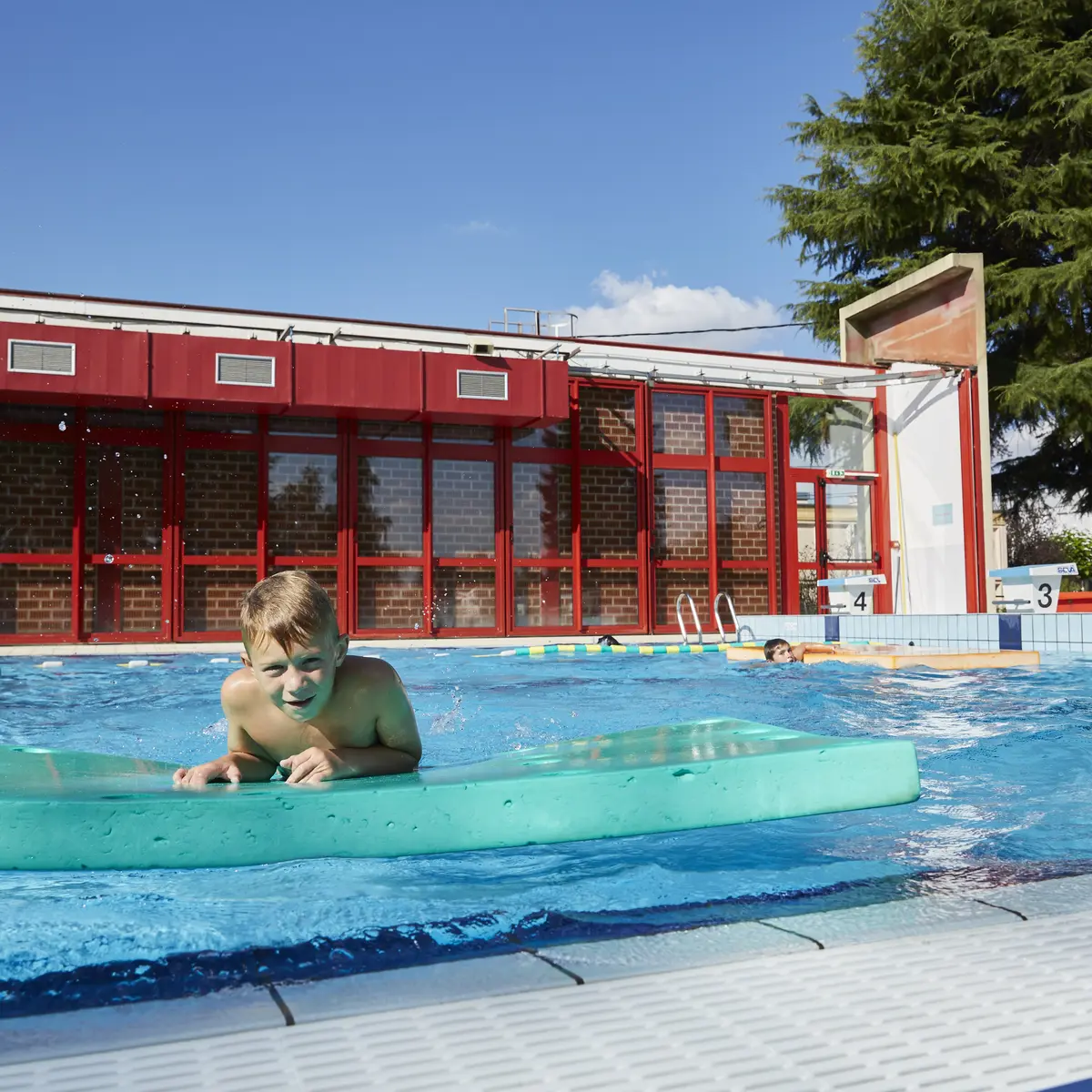 Piscine de Gorron- Gorron 53  © Prisma - Bocage Mayennais - 4