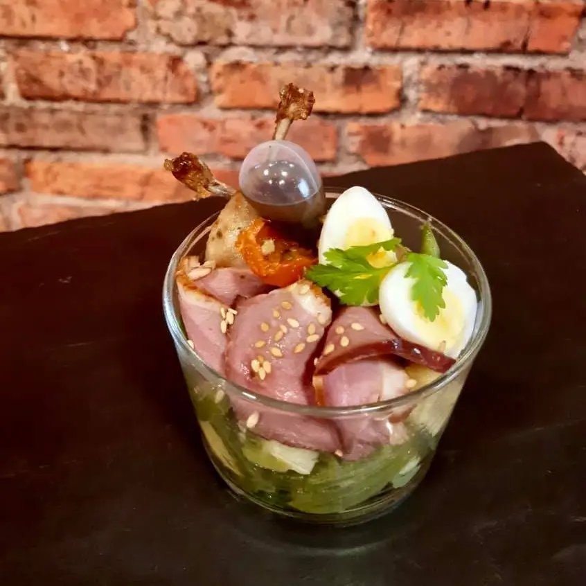 Poivre & Sel 1 - Laval