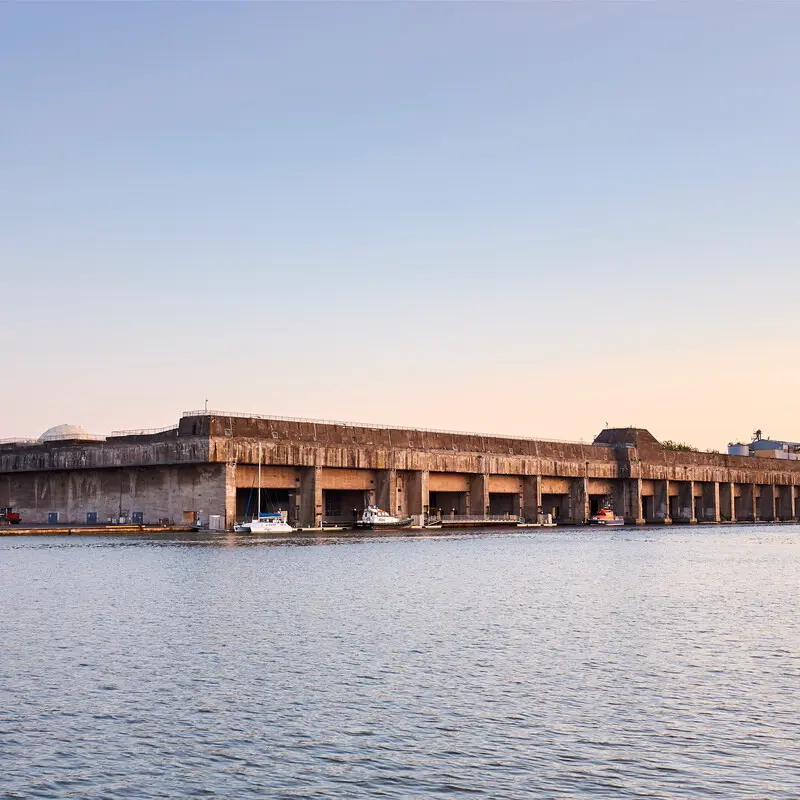 Base sous-marine de Saint-Nazaire