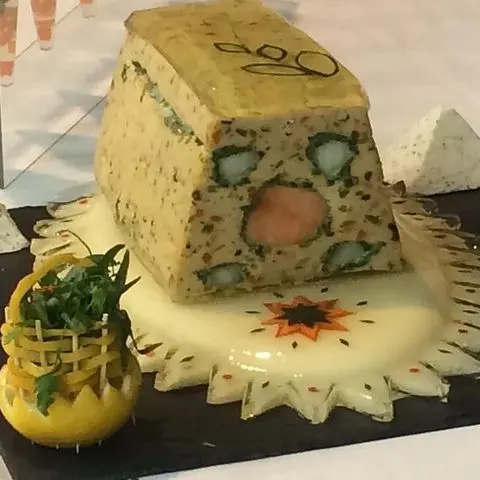 Plat traiteur Charcuterie des gastronomes