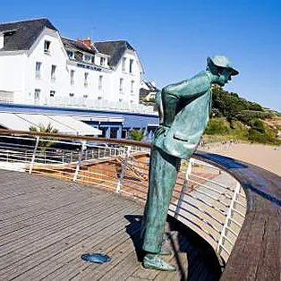 Restaurant hotel de la plage-St Nazaire-44-RES