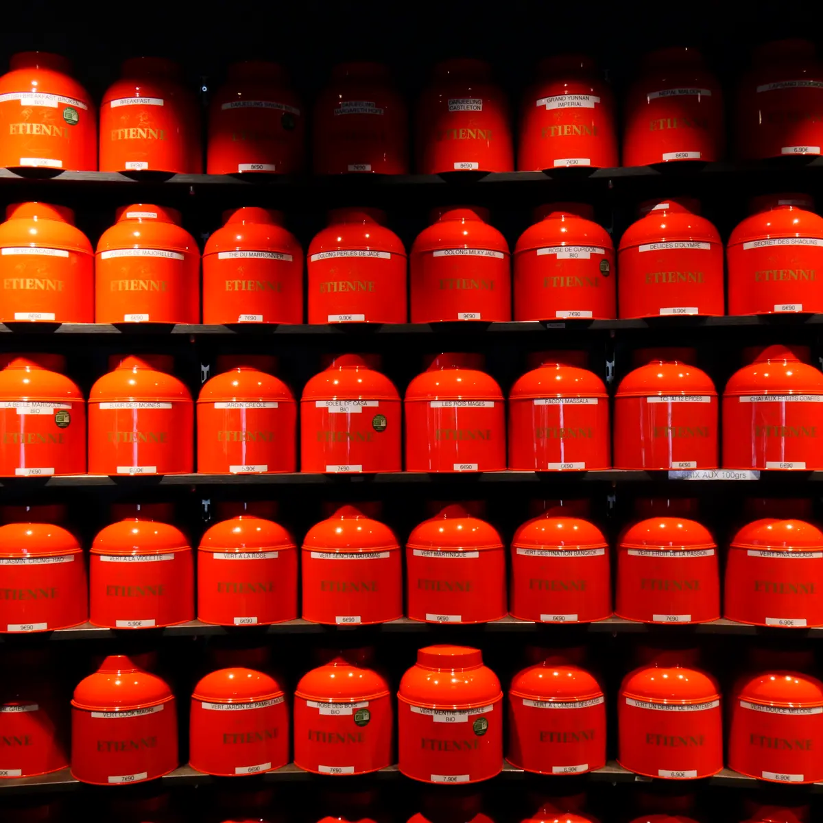 Etienne Coffee & Shop