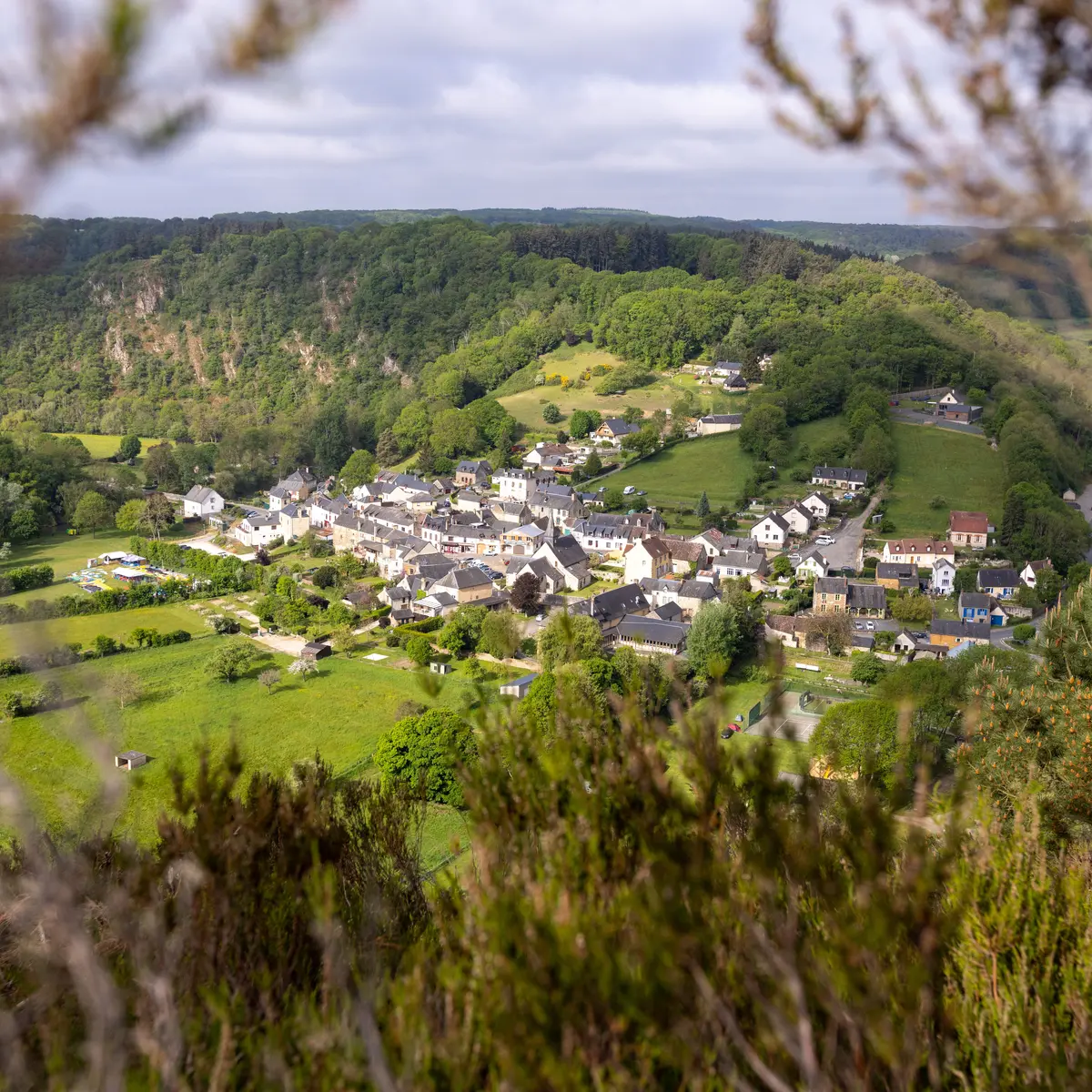 Saint-Léonard-des-Bois