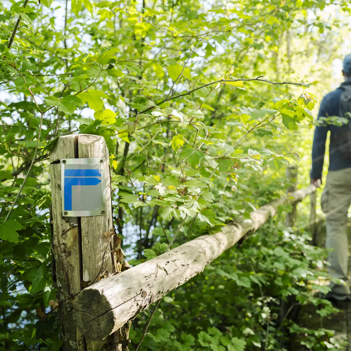 Balisage La Bruère-sur-Loir