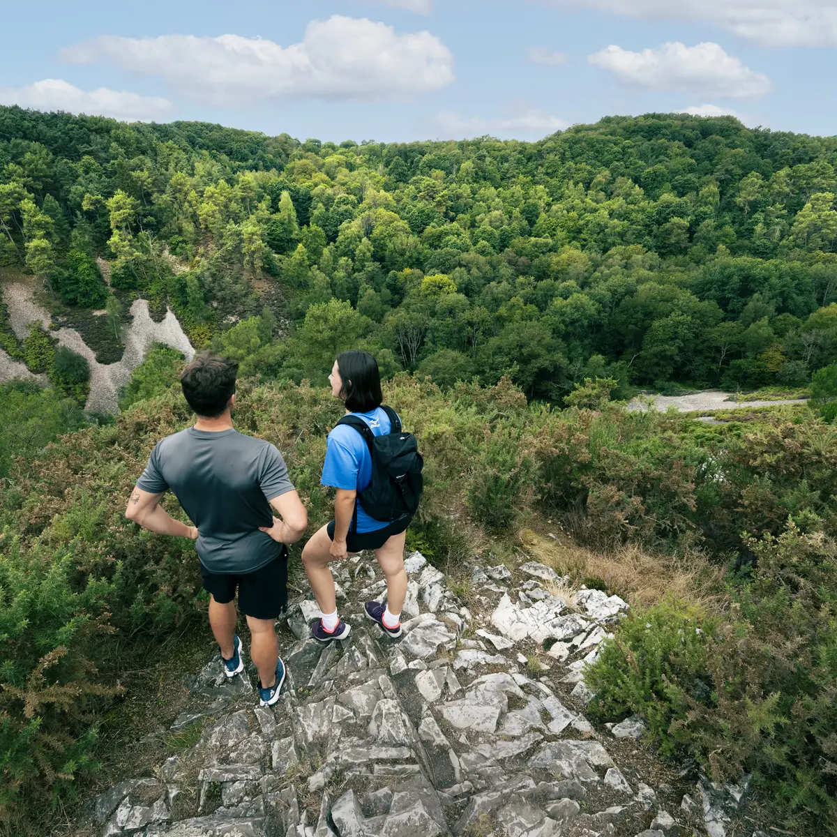 Les Alpes Mancelles, Saint-Léonard-des-Bois