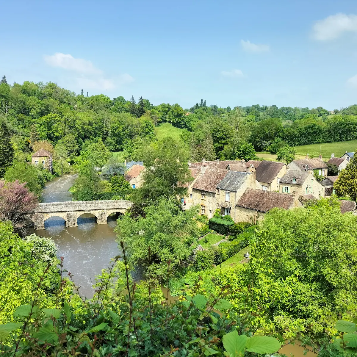 Saint-Céneri-le-Gérei