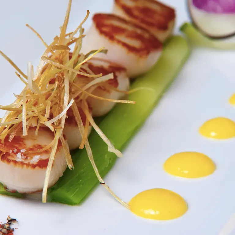 RES53-St-Jacques-roties-poireaux-vinaigrette-2