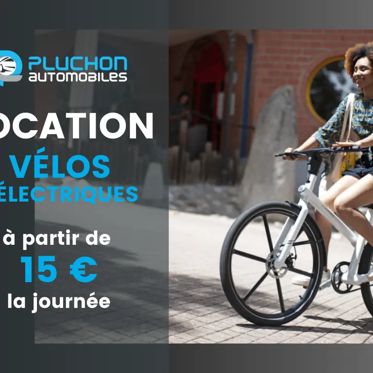 Location Vélos