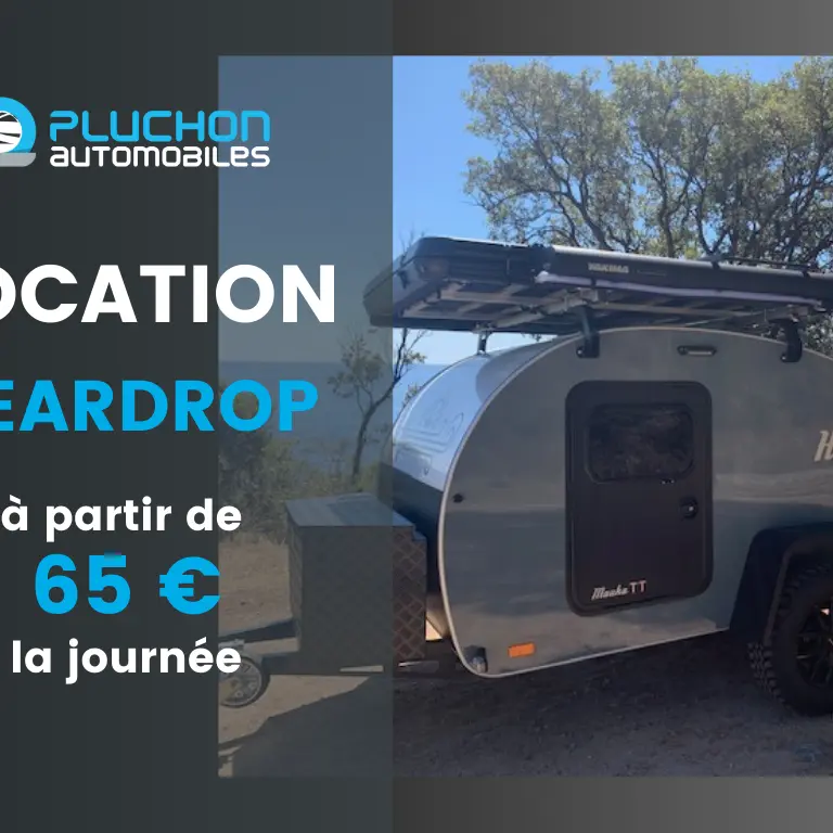 Location Teardrop