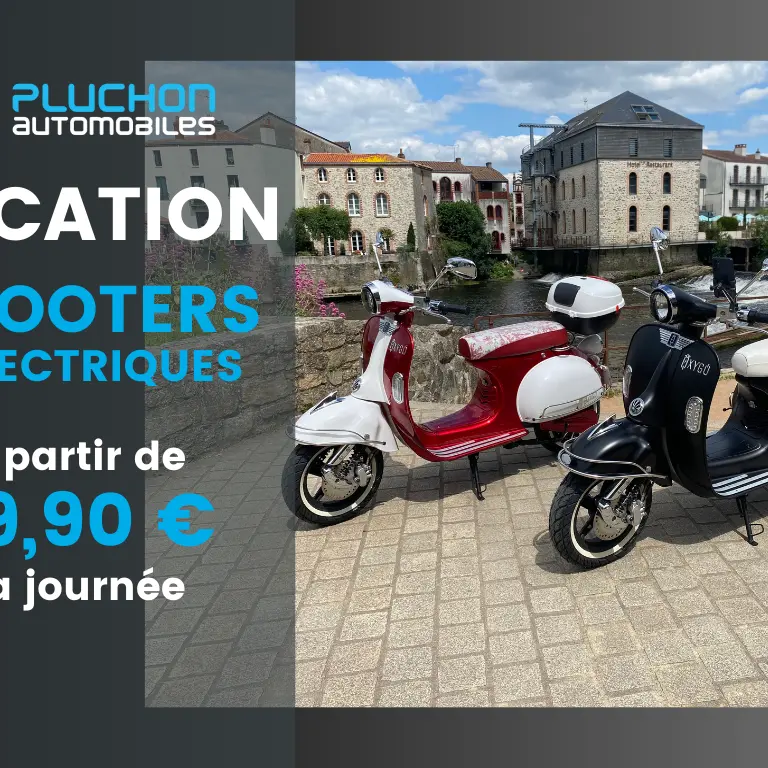 Location Scooters