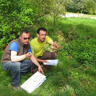 Course d'Orientation Orbière Laval