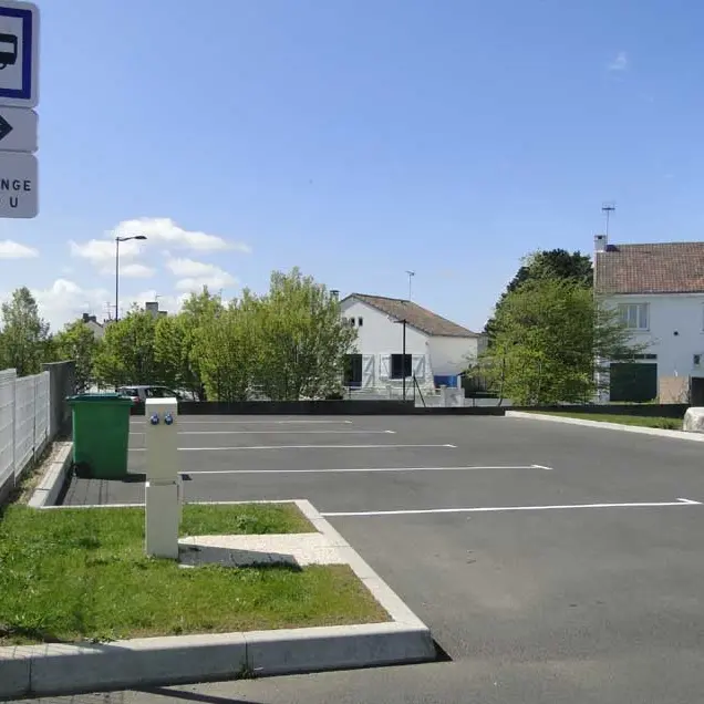 Aire pour camping-cars - Montoir-de-Bretagne