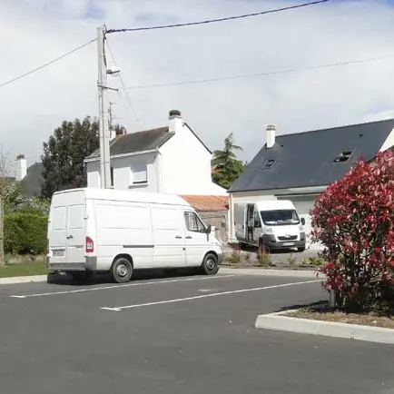 Aire pour camping-cars - Montoir-de-Bretagne