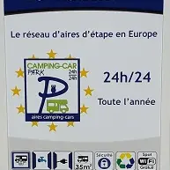 camping-car park ste suzanne