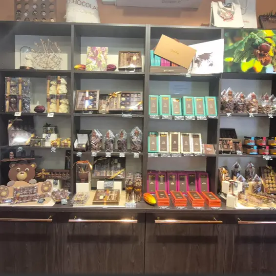 Chocolats Yves Thuriès