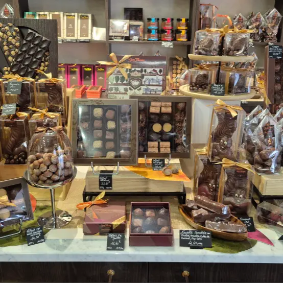 Chocolats Yves Thuriès