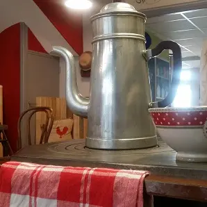 Une journée avec Paulette