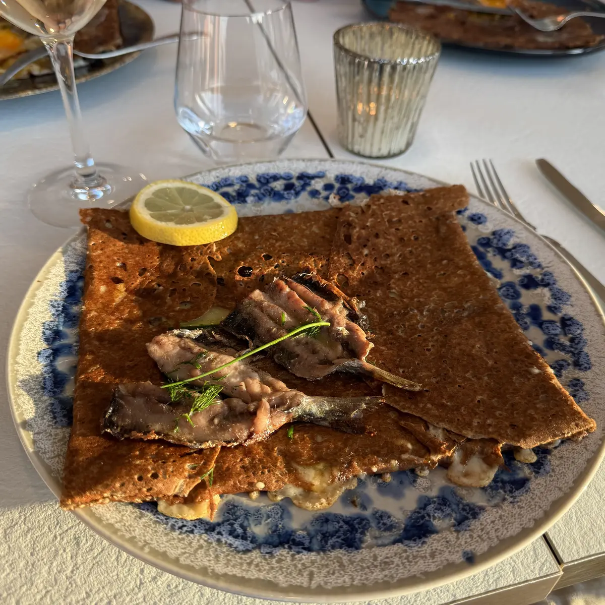 Crêperie Le Nazaire