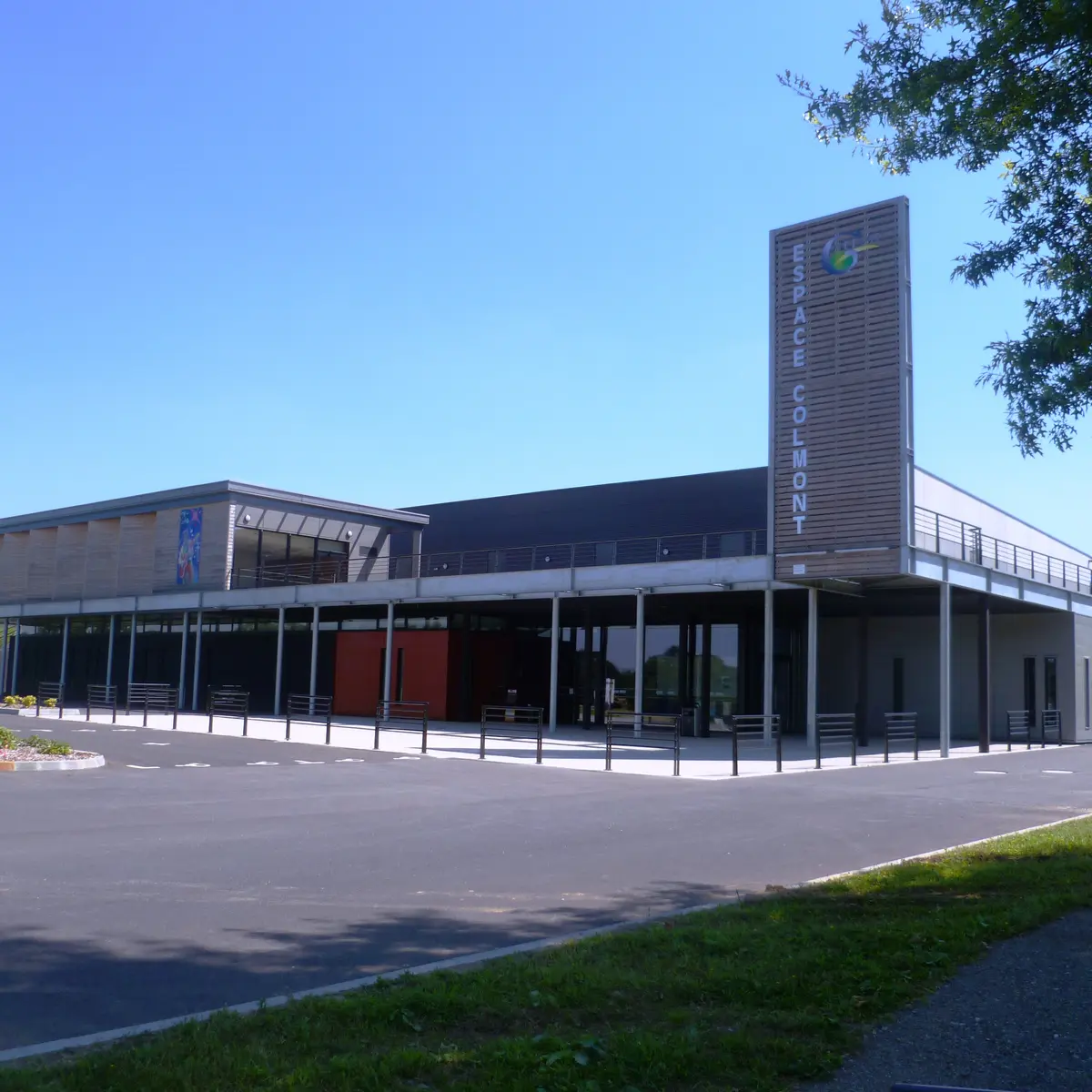 Espace culturel Colmont