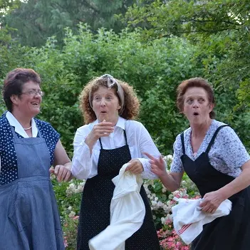 Une journée avec Paulette