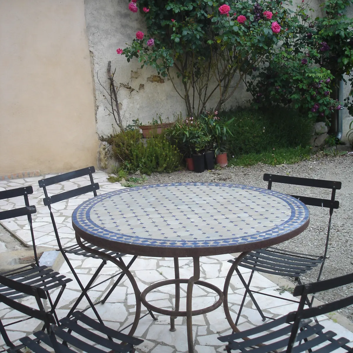 Chambres d'hôtes La Bosquetière - Maresché - extérieur